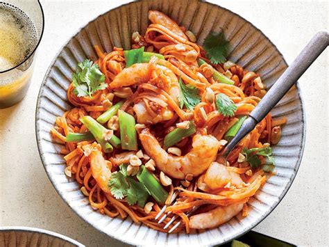 these-spicy-shrimp-noodles-come-together-in-just-20 image