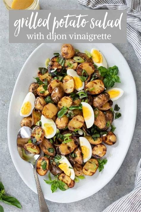 grilled-potato-salad-with-dijon-vinaigrette-flavor-the image