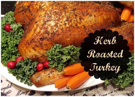 herb-roasted-turkey-recipe-julias-simply-southern image