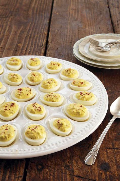 our-best-deviled-eggs-recipe-southern-living image
