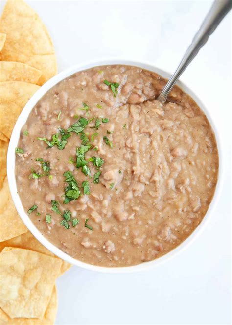 easy-refried-beans-with-canned-beans-i-heart-naptime image