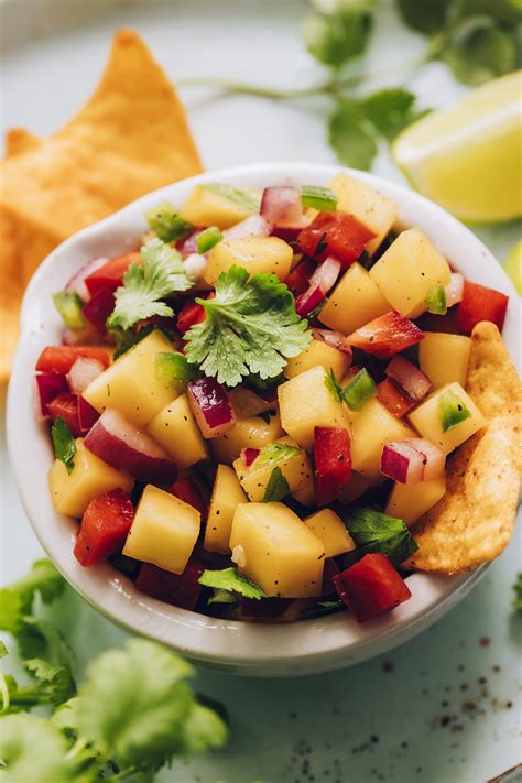 easy-mango-salsa-8-ingredients-minimalist-baker image