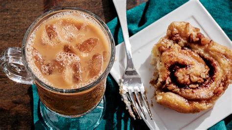 cinnamon-caramel-iced-coffee-ninja-test-kitchen image