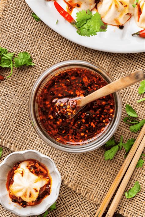 sichuan-garlic-chili-oil-wok-and-kin image