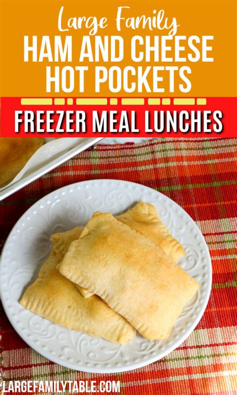 large-family-ham-and-cheese-hot-pockets-lunch image