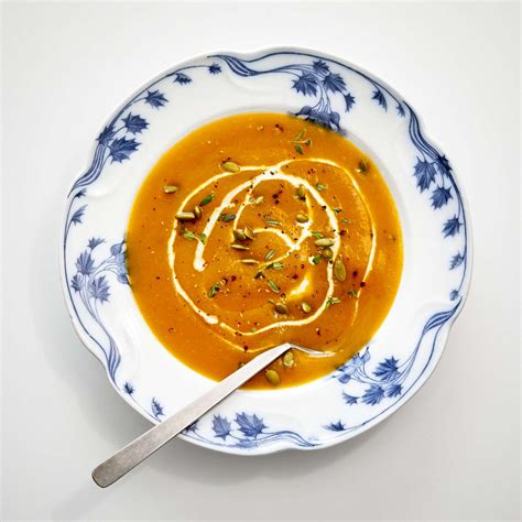 creamy-pumpkin-soup image