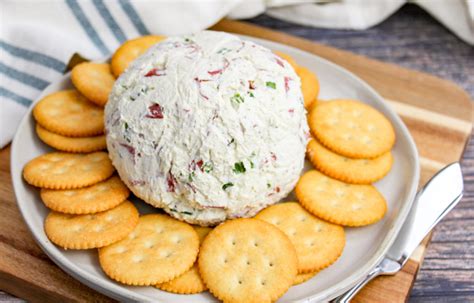 dried-beef-and-green-onion-cheese-ball image