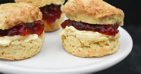 buttery-scottish-teatime-scones-vegan image