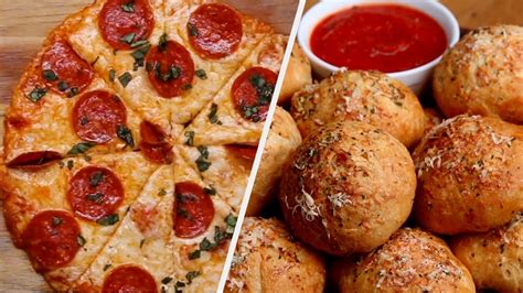 pizza-lovers-only-tasty-recipes-youtube image
