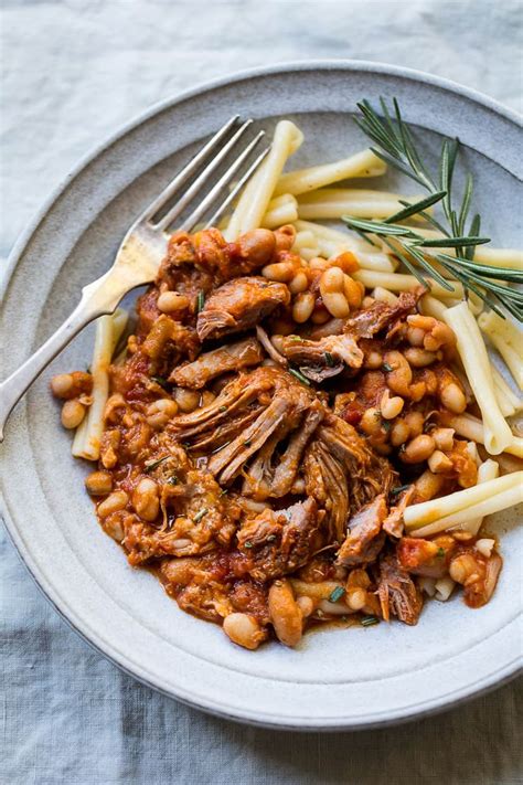 slow-cooked-pork-and-white-bean-cassoulet image