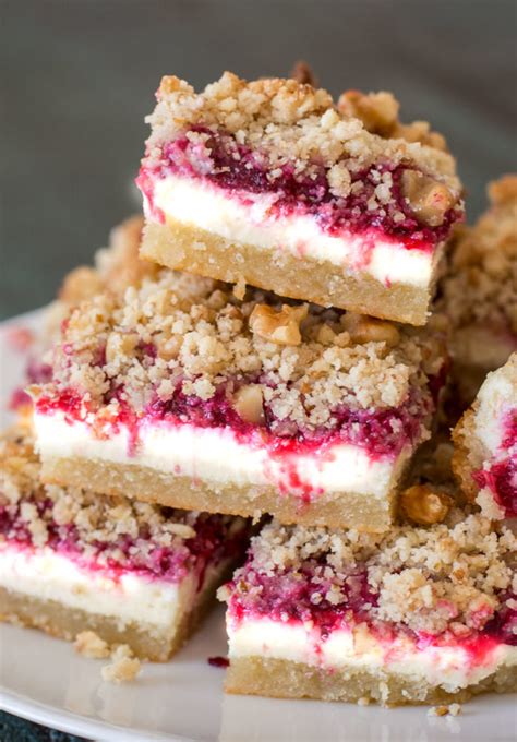keto-cranberry-cheesecake-bars-the-best-keto image