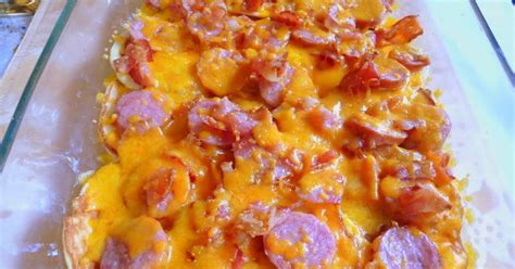10-best-breakfast-casserole-without-eggs-recipes-yummly image
