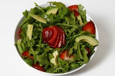 strawberry-avocado-salad-recipe-country-grocer image