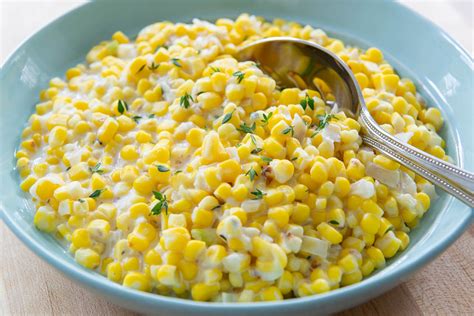 the-best-creamed-corn-20-minute-recipe-fifteen image
