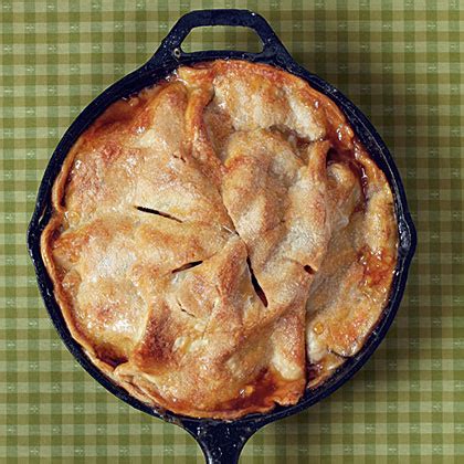 easy-skillet-apple-pie-recipe-myrecipes image
