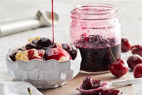 fresh-cherry-compote-canadian-living image