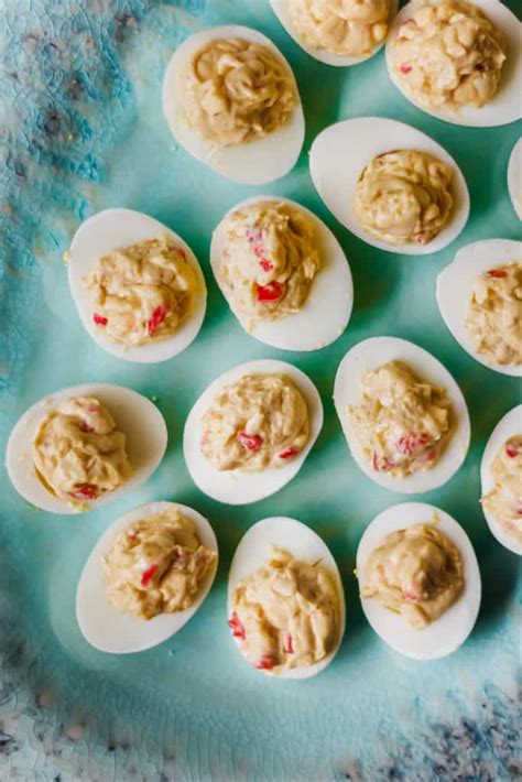 pimento-cheese-deviled-eggs-off-the-eaten-path image