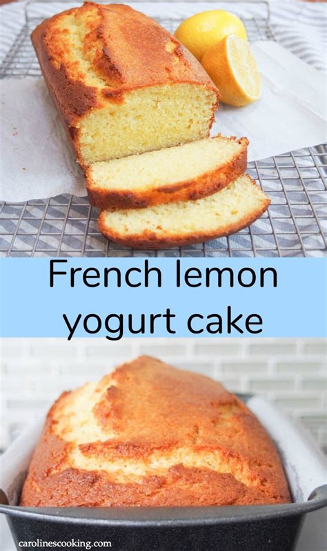 french-lemon-yogurt-cake-carolines-cooking image