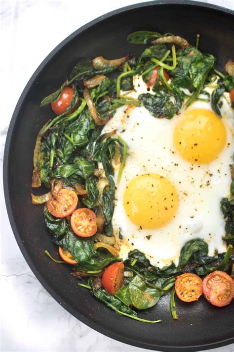 turmeric-spinach-and-eggs-served-from-scratch image