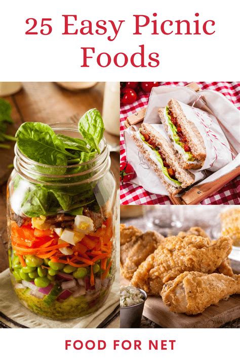 25-easy-picnic-foods-so-you-can-enjoy-your-time-outdoors image