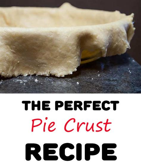 the-perfect-pie-crust-recipe-home-garden-diy image