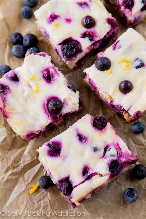 lemon-blueberry-cheesecake-bars-sallys-baking-addiction image