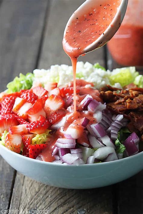 strawberry-poppyseed-and-bacon-chopped-salad image