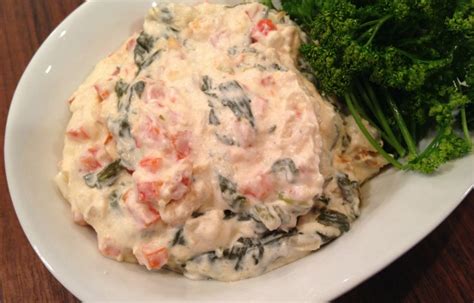 hot-spinach-red-pepper-dip-for-the-crock-pot-get image