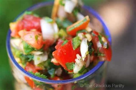 cilantro-salsa-recipe-the-gracious-pantry image