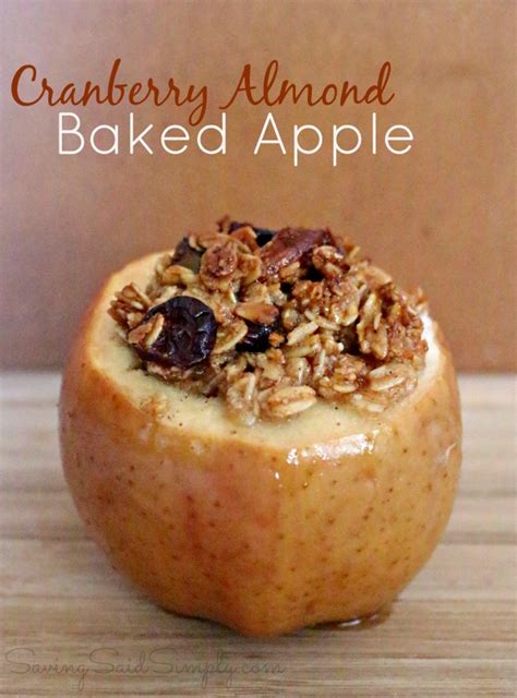 cranberry-almond-baked-apple-recipe-vans-foods image