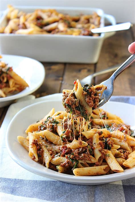 slow-cooker-beef-and-cheese-pasta image
