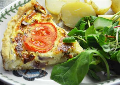 cheese-and-tomato-quiche-pennys image