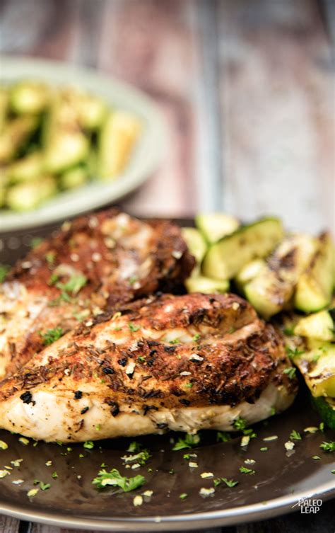 grilled-chicken-breasts-with-zucchini-recipe-paleo-leap image