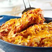 baked-picante-chicken-campbells-kitchen-pace-delish image
