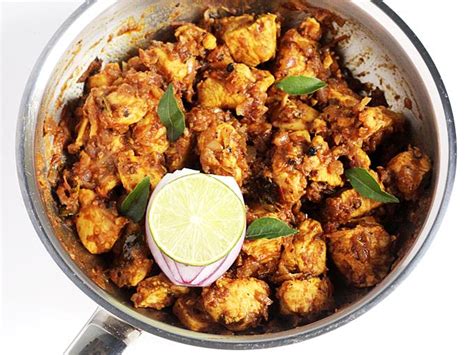 pepper-chicken-recipe-how-to-make-swasthis image