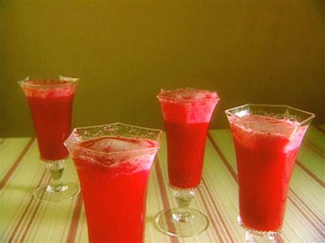 raspberry-bellini-recipes-cooking-channel image