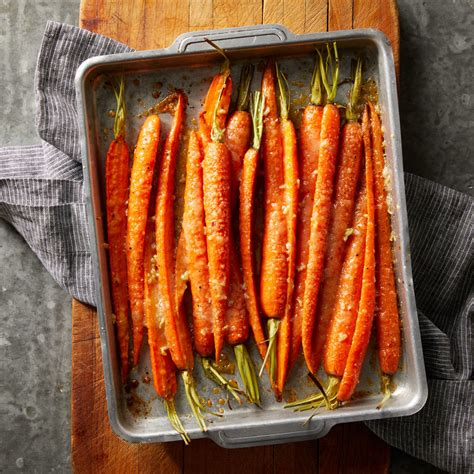 garlic-parmesan-roasted-carrots-recipe-eatingwell image