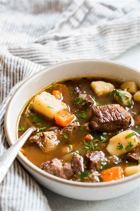 irish-beef-stew-recipe-with-video-simply image