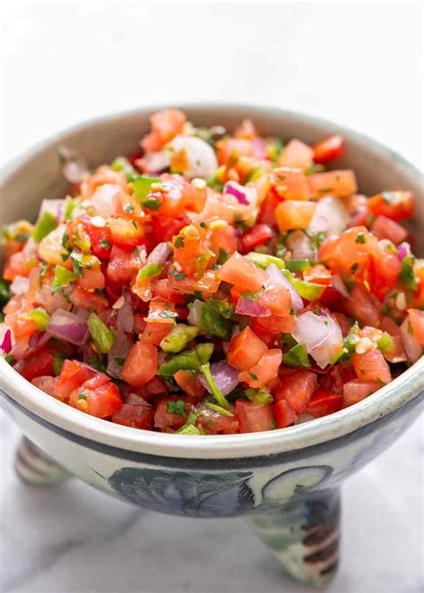 fresh-salsa-recipe-pico-de-gallo-simply image