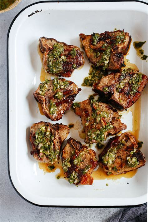 grilled-lamb-chops-with-chimichurri-sauce image