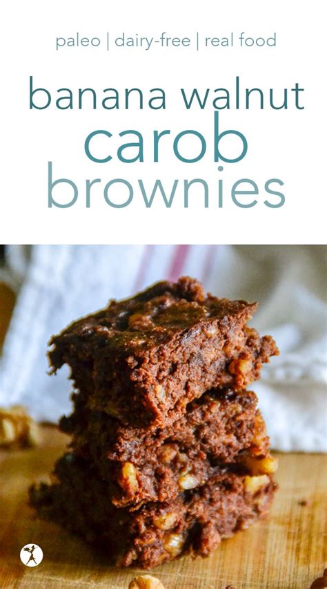 banana-walnut-carob-brownies-paleo-gaps-friendly image