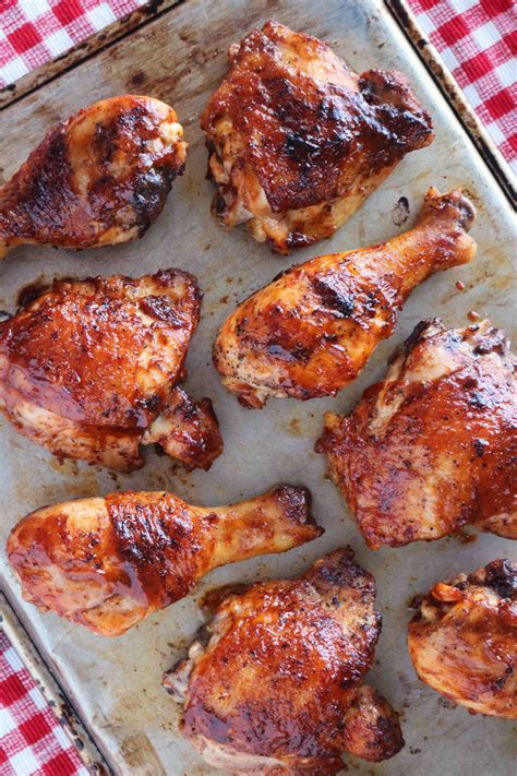 baked-bbq-chicken-legs-and-thighs-the-anthony image
