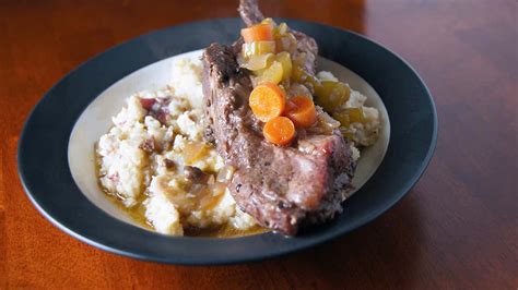 braised-pork-country-style-ribs-pork-recipes-lgcm image