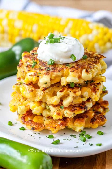 easy-corn-fritters-spend-with-pennies image