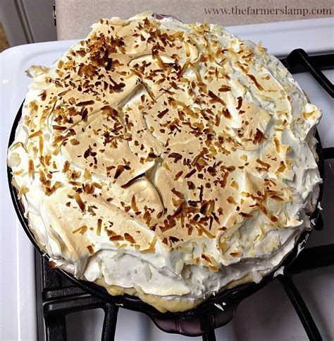 old-fashioned-coconut-cream-pie-recipe-the image