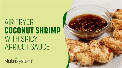 air-fryer-coconut-shrimp-with-spicy-apricot-sauce image