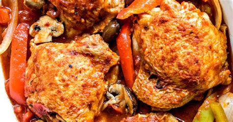 slow-cooker-chicken-cacciatore-the-slow-roasted image