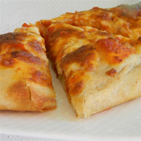 pizza-dough-and-crust image
