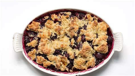 blackberry-cherry-cobbler-with-honey-whipped-cream image