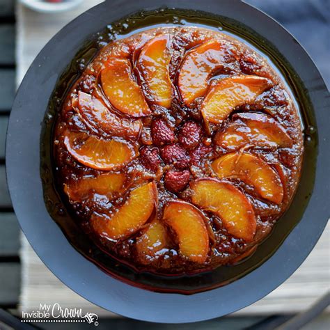 14-upside-down-cakes-to-make-in-a-cast-iron-skillet image